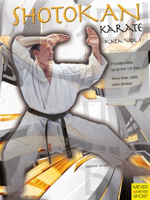 cover image of Shotokan Karate Kata Volume1